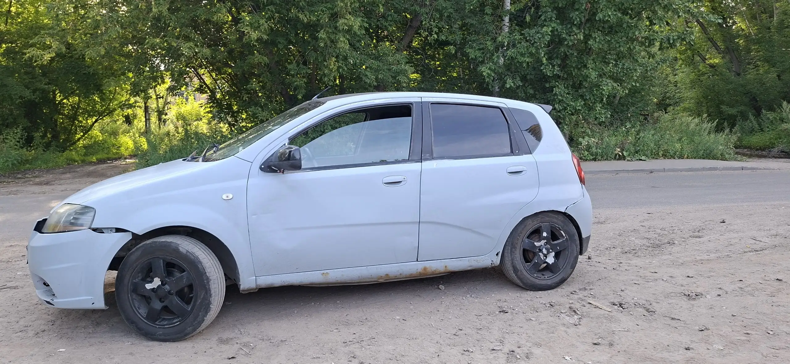 Обмен Chevrolet Aveo 2007 - Авто в Нижний Новгород