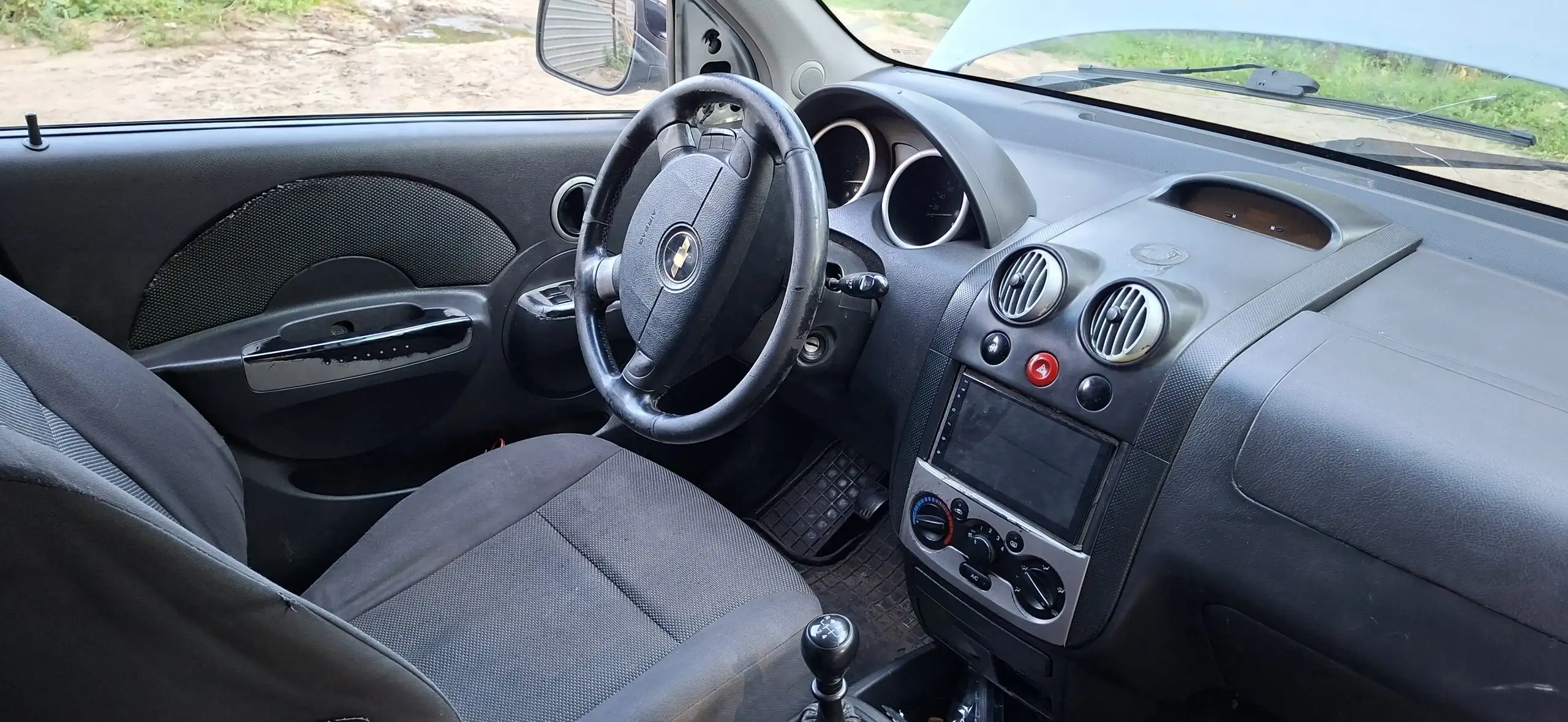 Обмен Chevrolet Aveo 2007 - Авто в Нижний Новгород