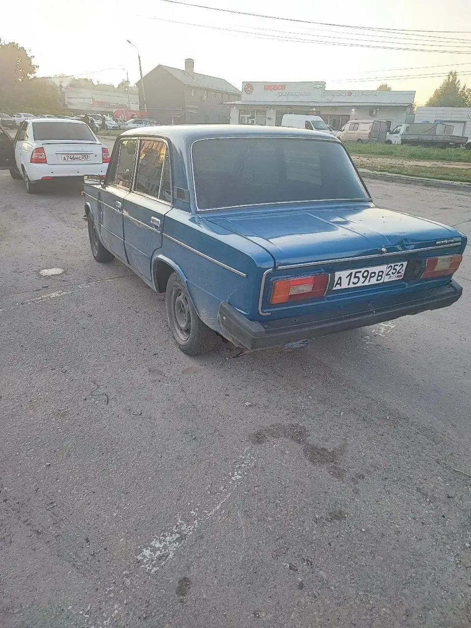 Продажа ВАЗ 2106 1998 года - Легковые автомобили (Авто) в Неизвестно