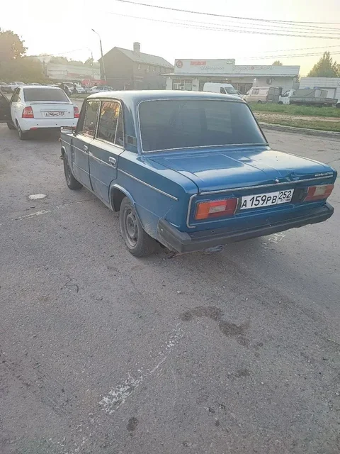 Продажа ВАЗ 2106 1998 года - Мопеды и скутеры в Неизвестно
