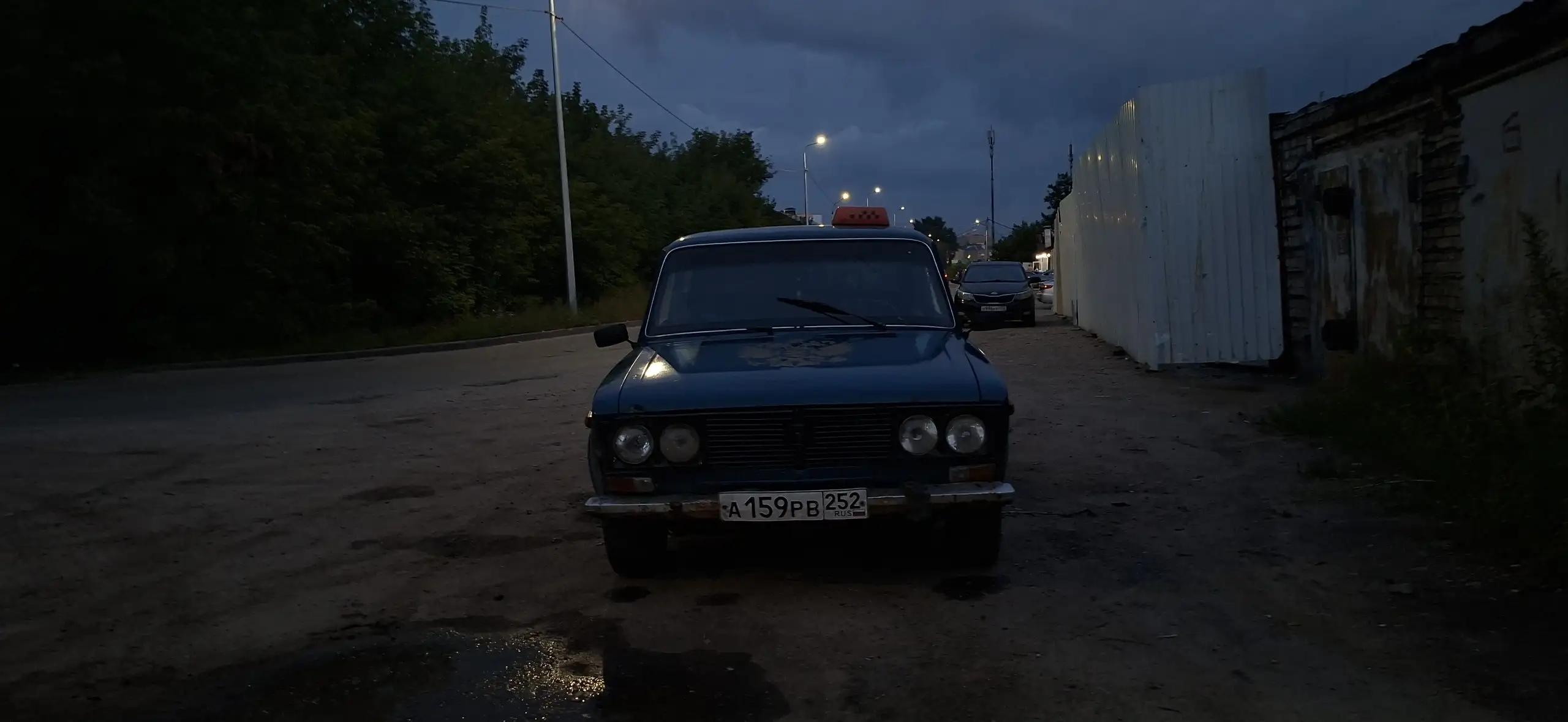 Продажа ВАЗ 2106 1998 года - Легковые автомобили (Авто) в Неизвестно