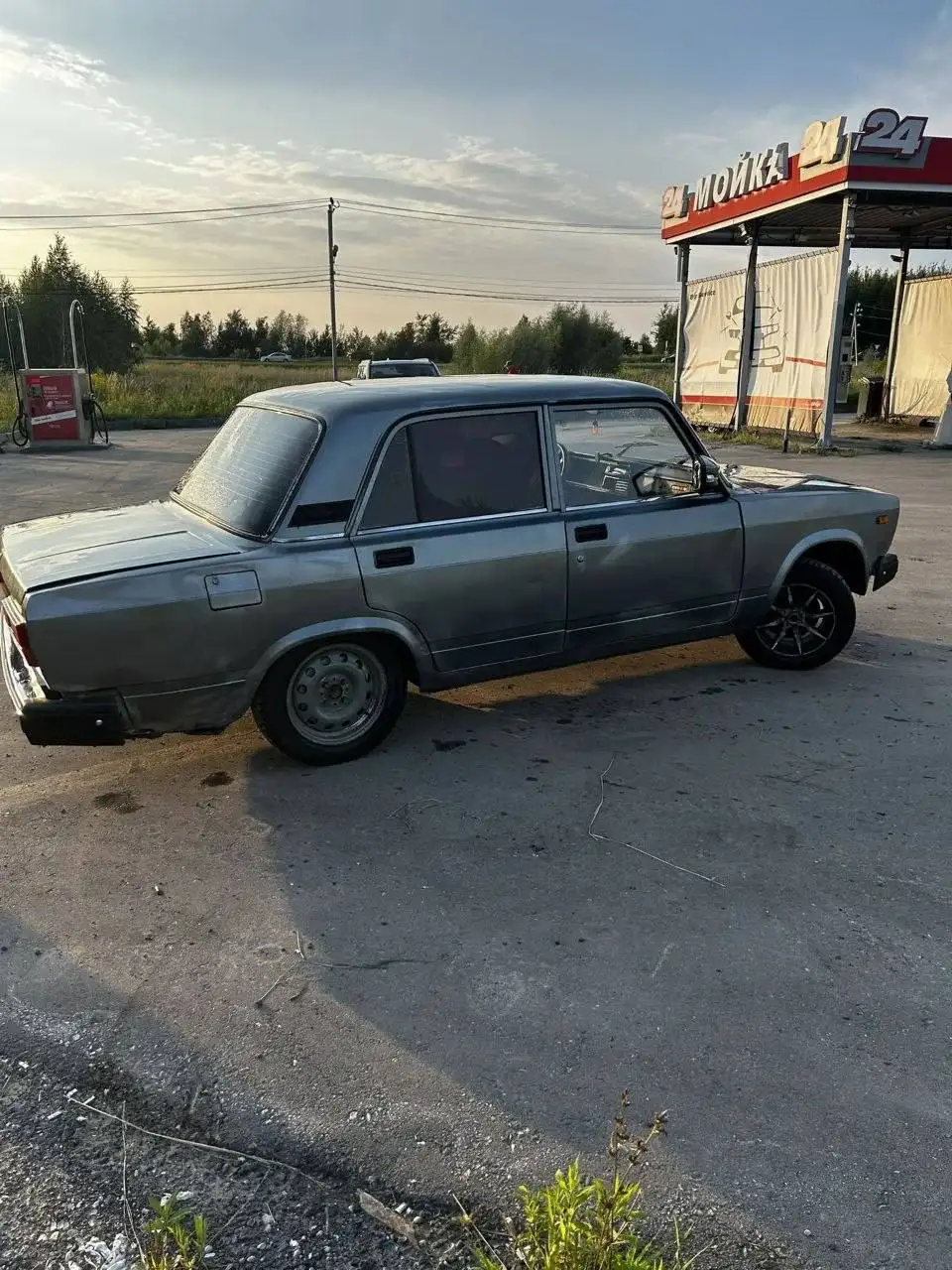 ВАЗ 2107 2010 года - Легковые автомобили (Авто) в Нижний Новгород