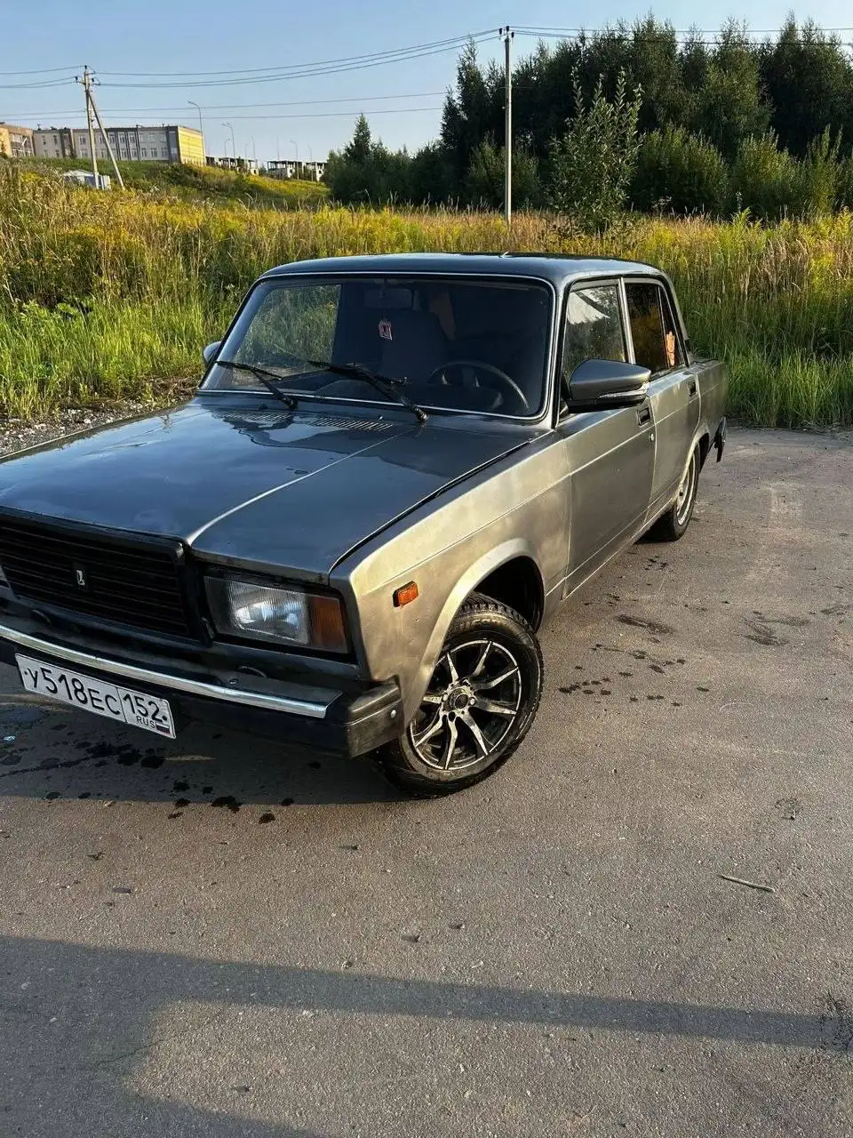 ВАЗ 2107 2010 года - Легковые автомобили (Авто) в Нижний Новгород