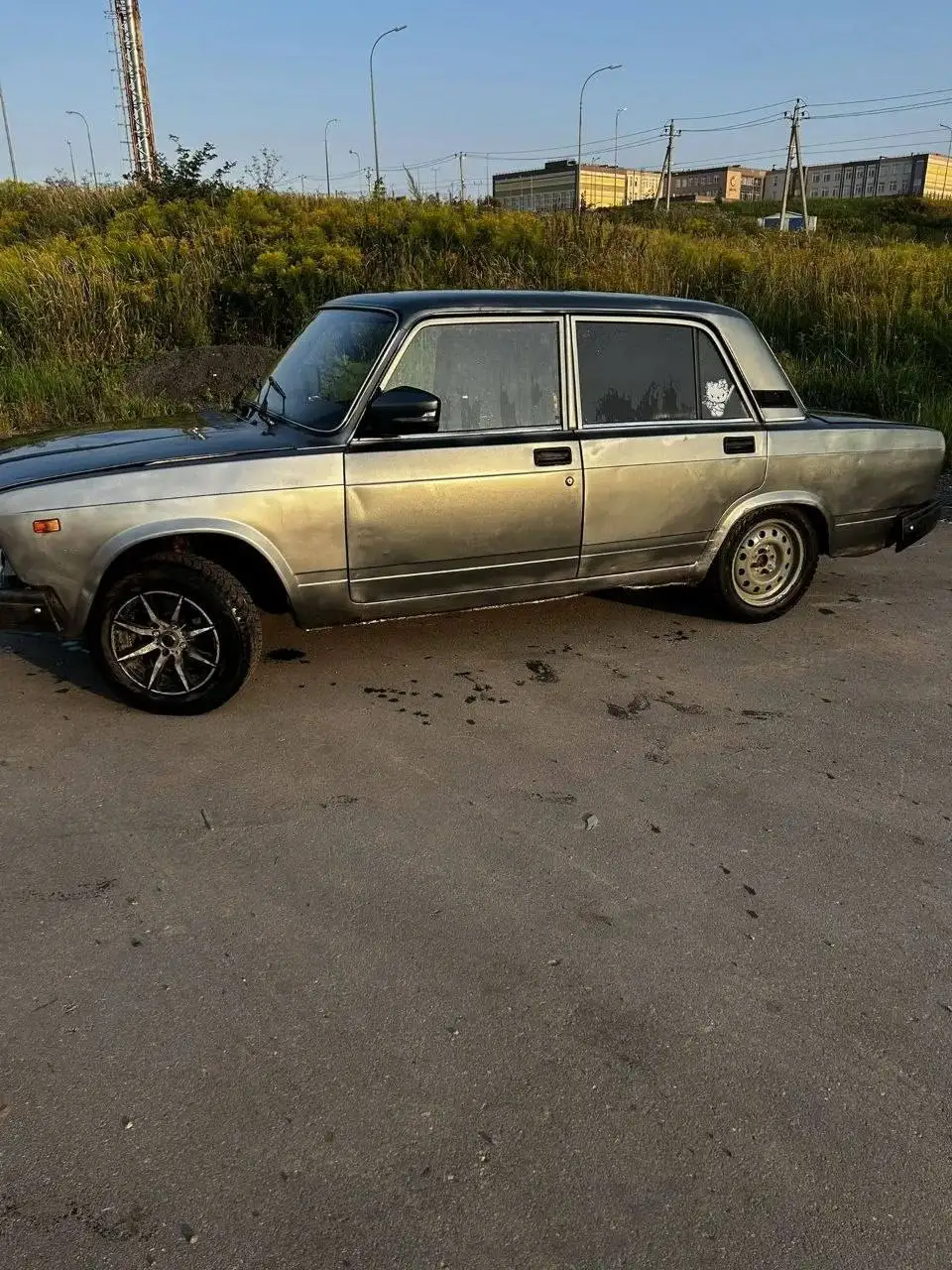 ВАЗ 2107 2010 года - Легковые автомобили (Авто) в Нижний Новгород