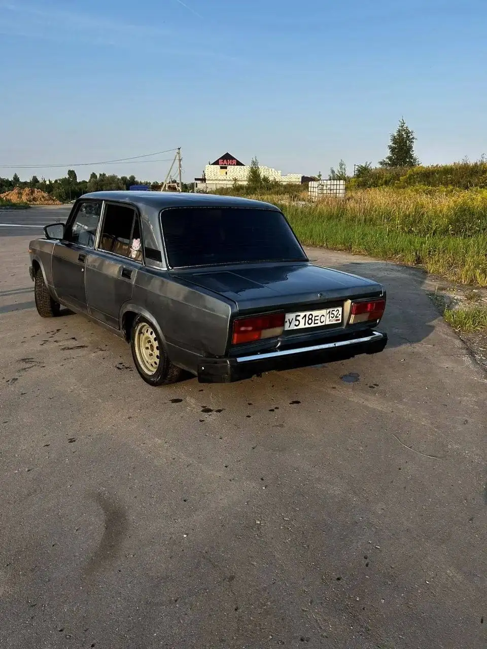ВАЗ 2107 2010 года - Легковые автомобили (Авто) в Нижний Новгород
