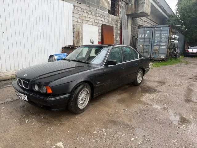 BMW E34 1993 года - Автомобили легковые в Нижний Новгород