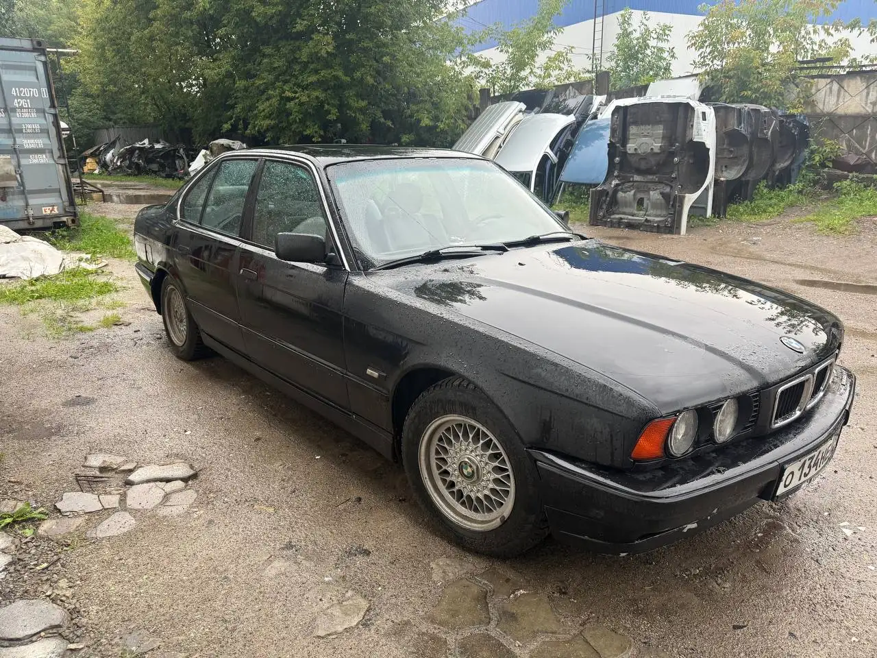 BMW E34 1993 года - Авто в Нижний Новгород