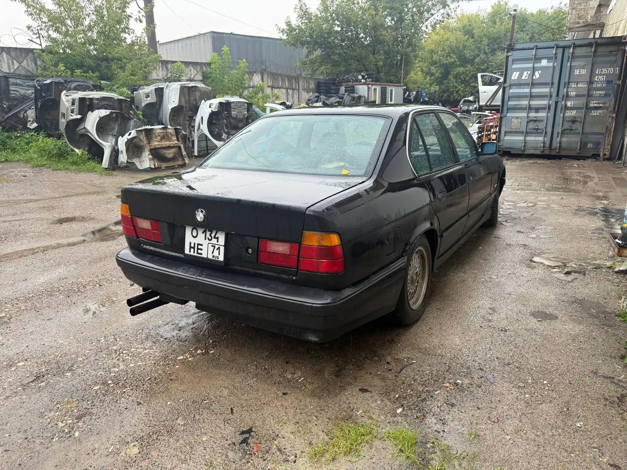 BMW E34 1993 года - Авто в Нижний Новгород