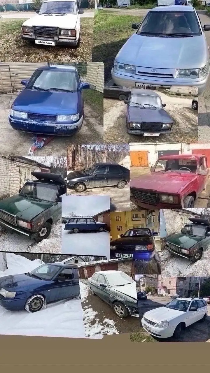 Разбор ВАЗ - Запчасти для ВАЗ (Авто) в Нижний Новгород