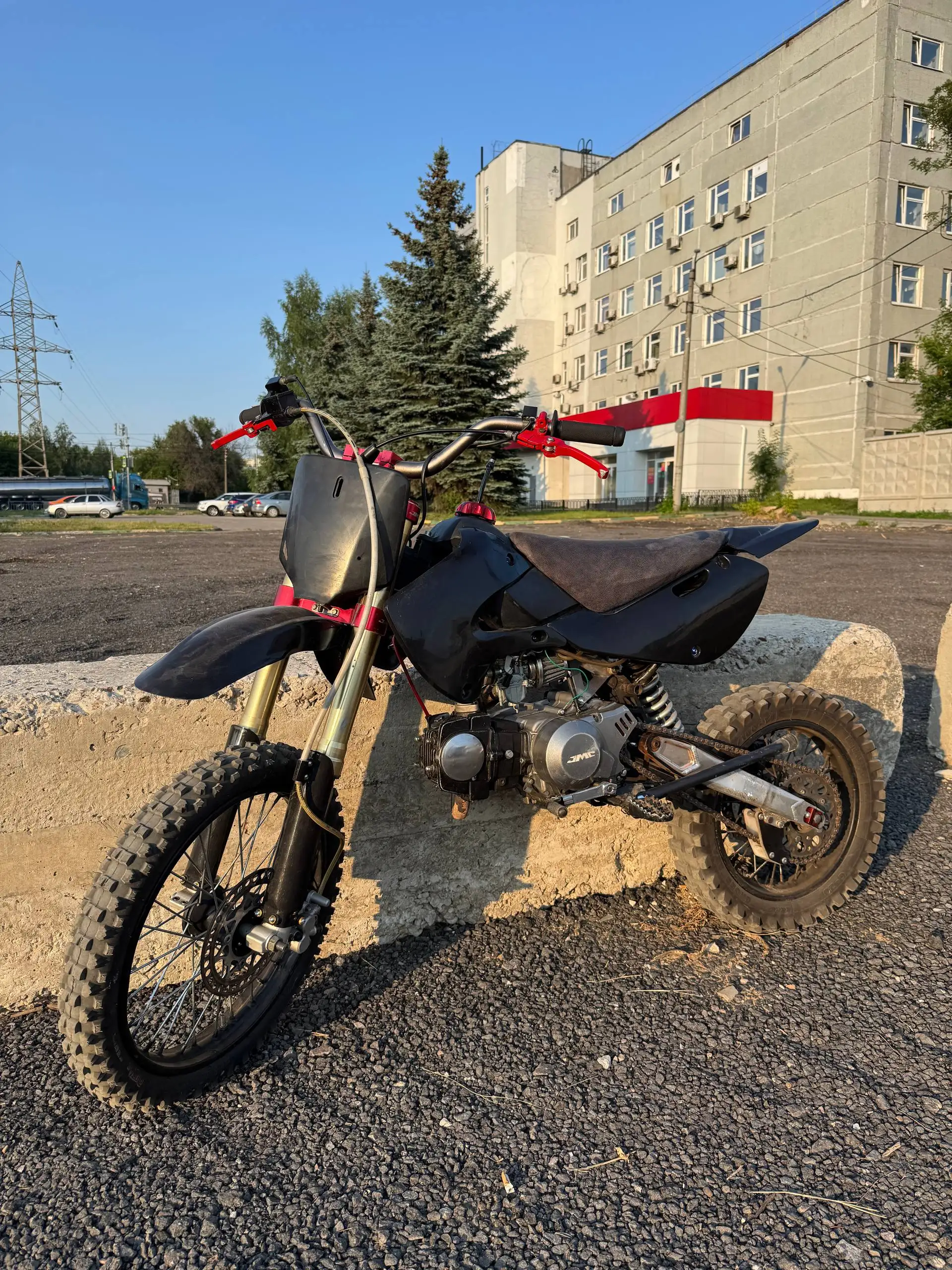 JMC 125 кубов в Нижнем Новгороде - Авто в Нижний Новгород
