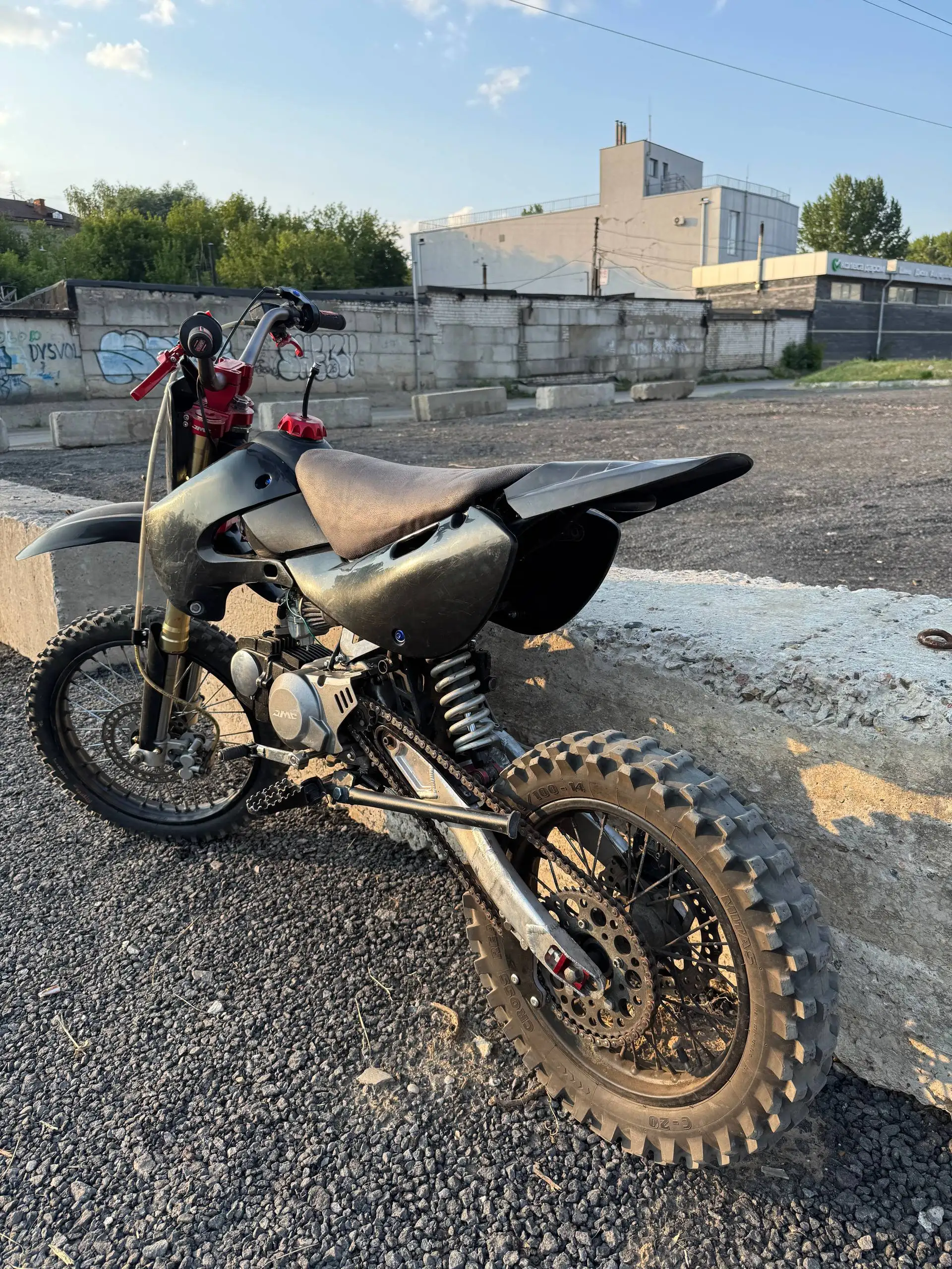 JMC 125 кубов в Нижнем Новгороде - Авто в Нижний Новгород