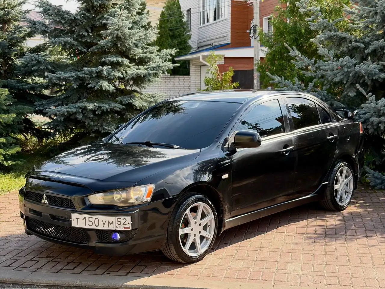 Продажа Mitsubishi Lancer 2008 - Легковые автомобили (Авто) в Нижний Новгород