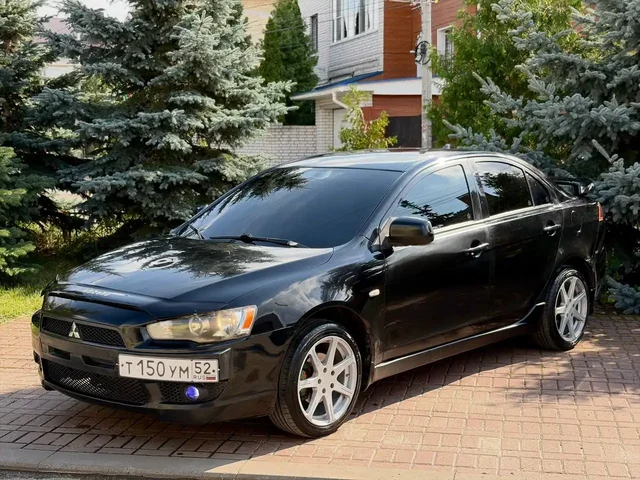 Продажа Mitsubishi Lancer 2008 - Легковые автомобили в Нижний Новгород