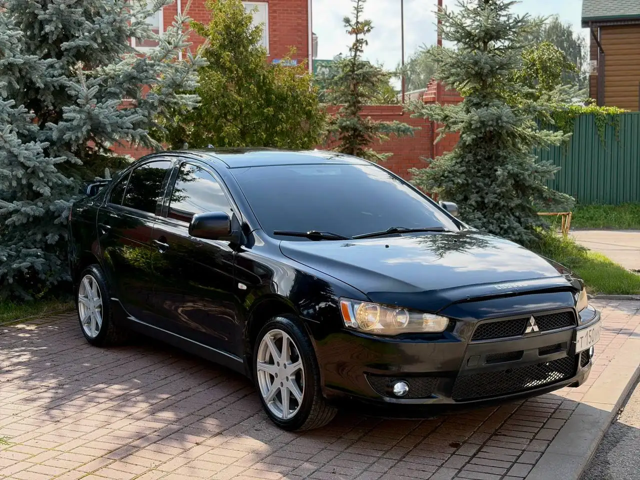 Продажа Mitsubishi Lancer 2008 - Легковые автомобили (Авто) в Нижний Новгород