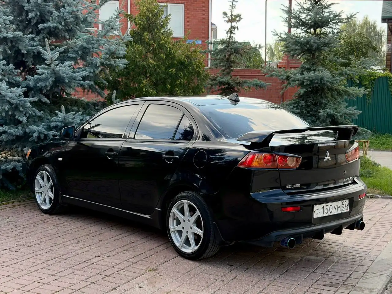 Продажа Mitsubishi Lancer 2008 - Легковые автомобили (Авто) в Нижний Новгород