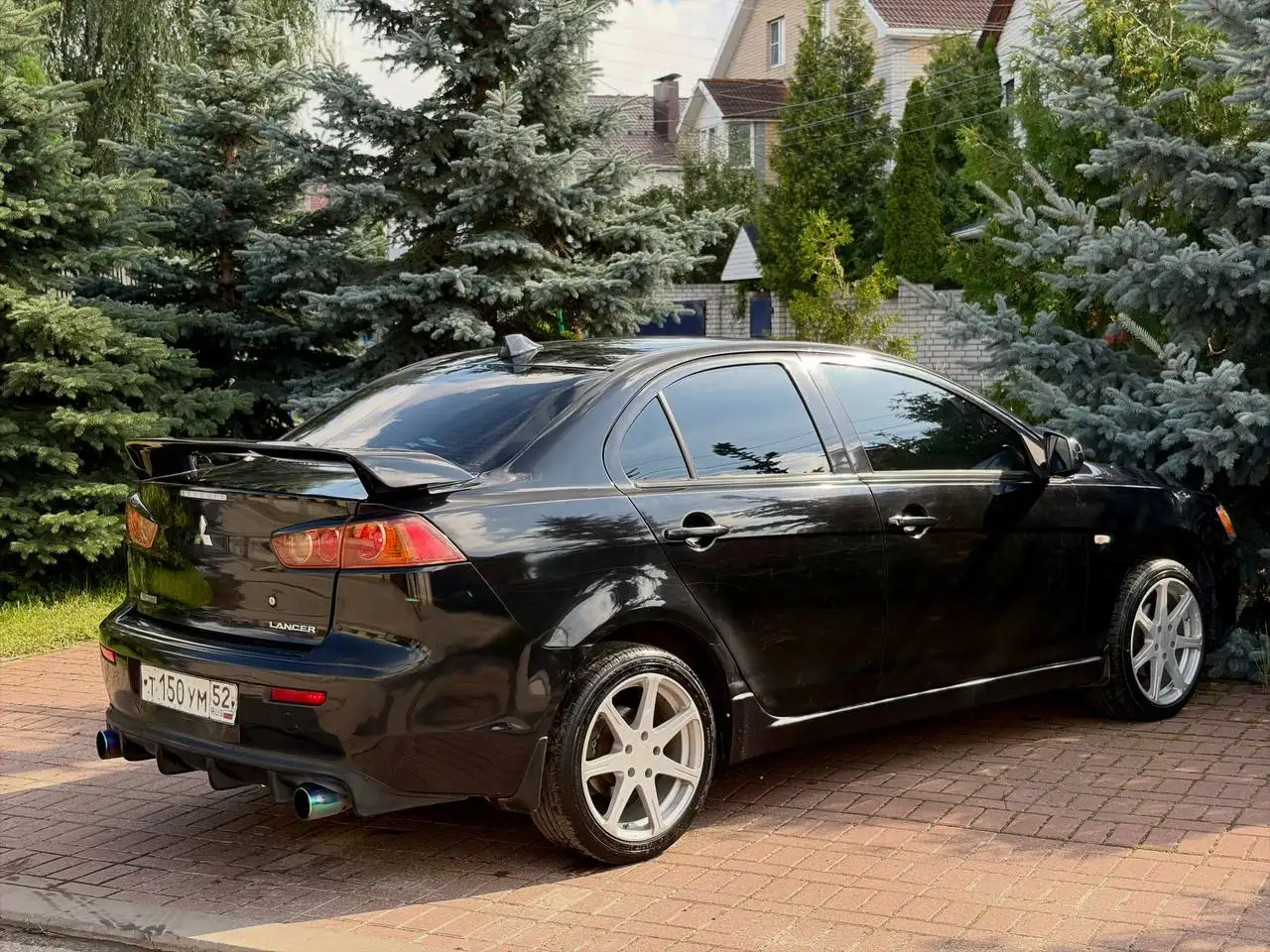 Продажа Mitsubishi Lancer 2008 - Легковые автомобили (Авто) в Нижний Новгород