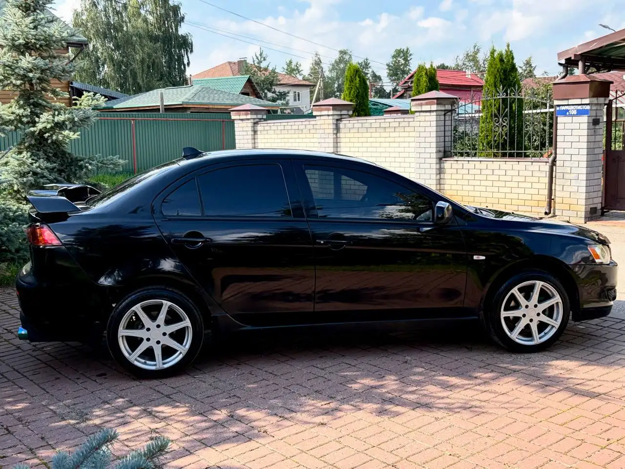 Продажа Mitsubishi Lancer 2008 - Легковые автомобили (Авто) в Нижний Новгород