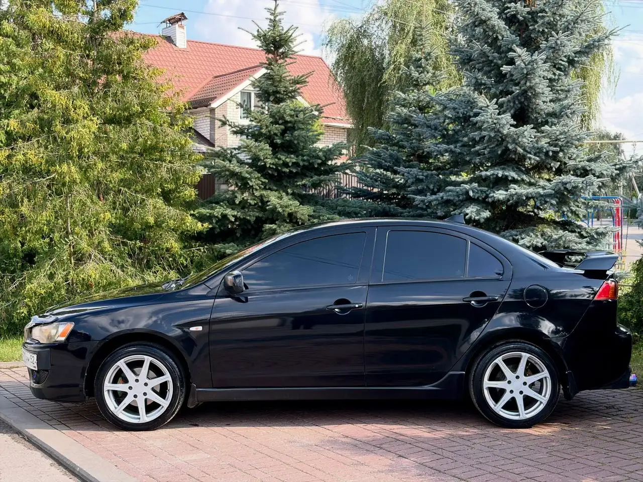 Продажа Mitsubishi Lancer 2008 - Легковые автомобили (Авто) в Нижний Новгород