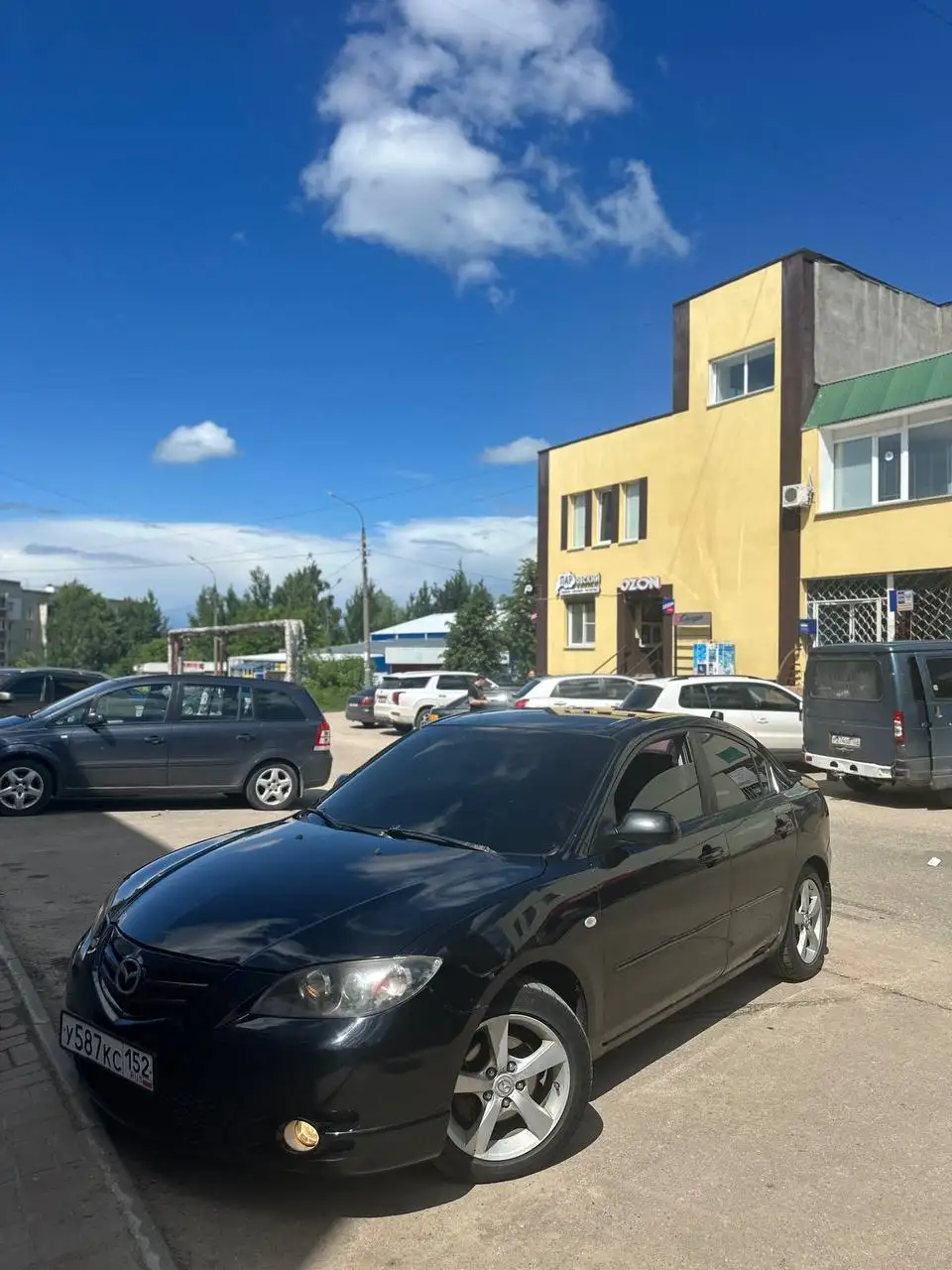 Рассмотрю варианты обмена - Автомобили (Авто) в Нижний Новгород