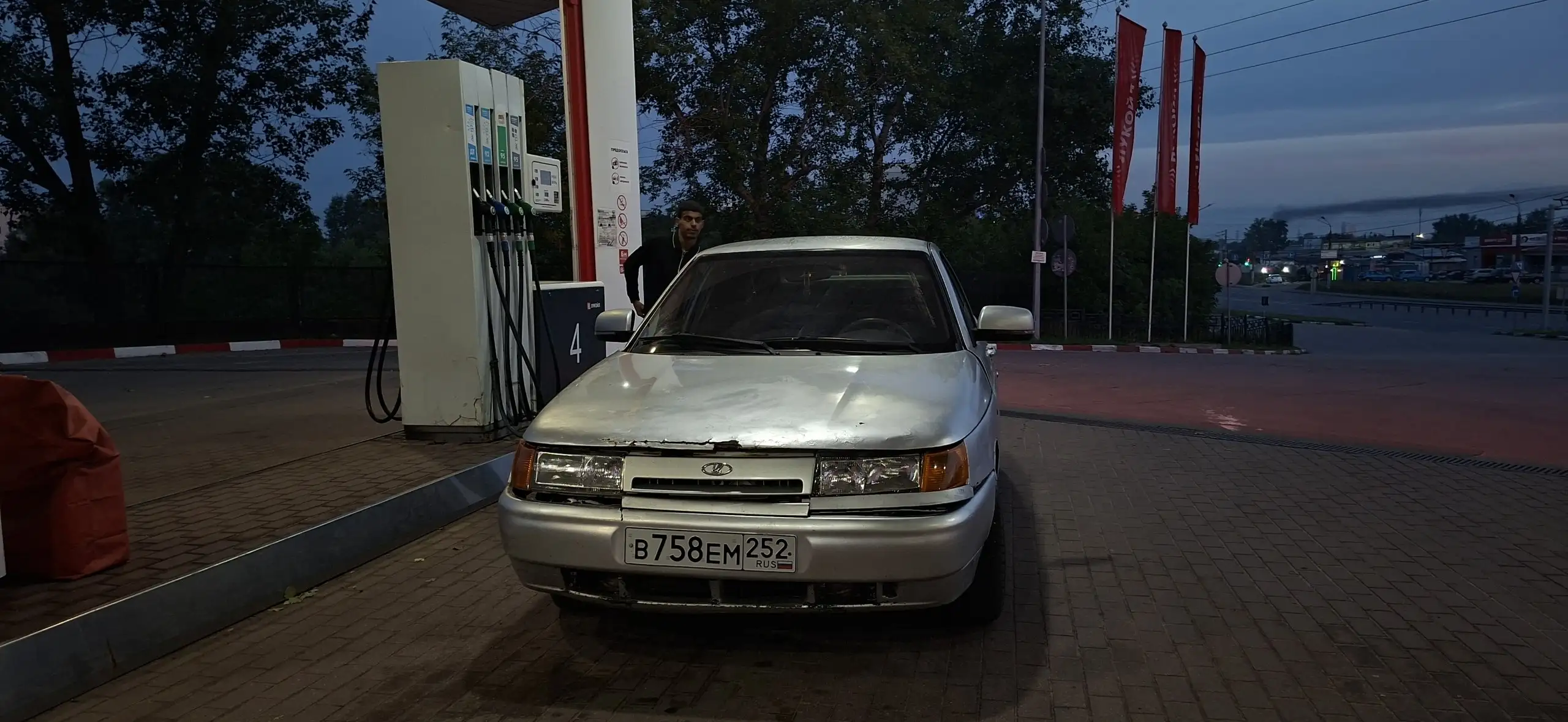 Обменяю ВАЗ 2112 - ВАЗ (Авто) в Нижний Новгород