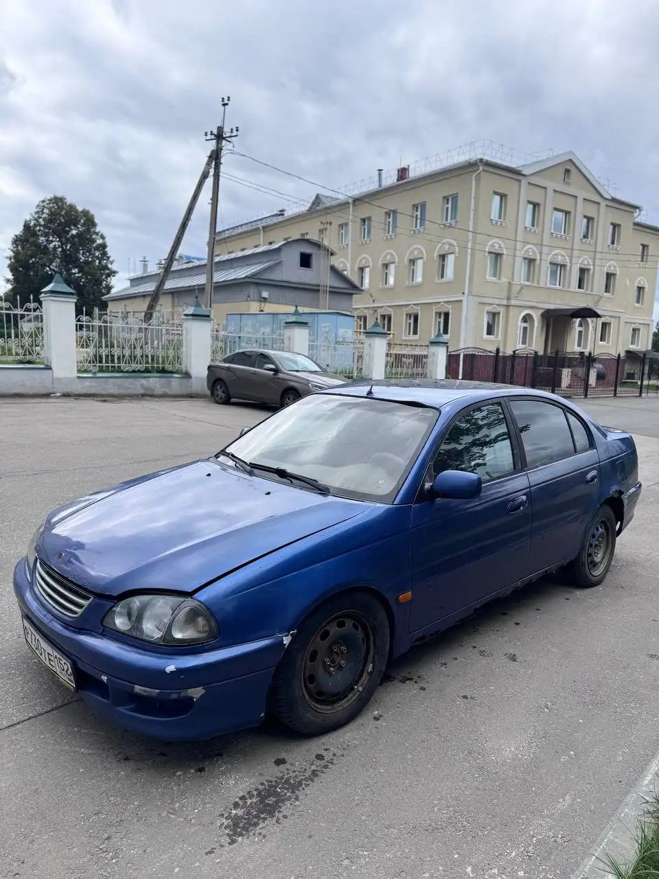 Тойота Авенсис 2.0 1998 - Легковые автомобили (Авто) в Нижний Новгород