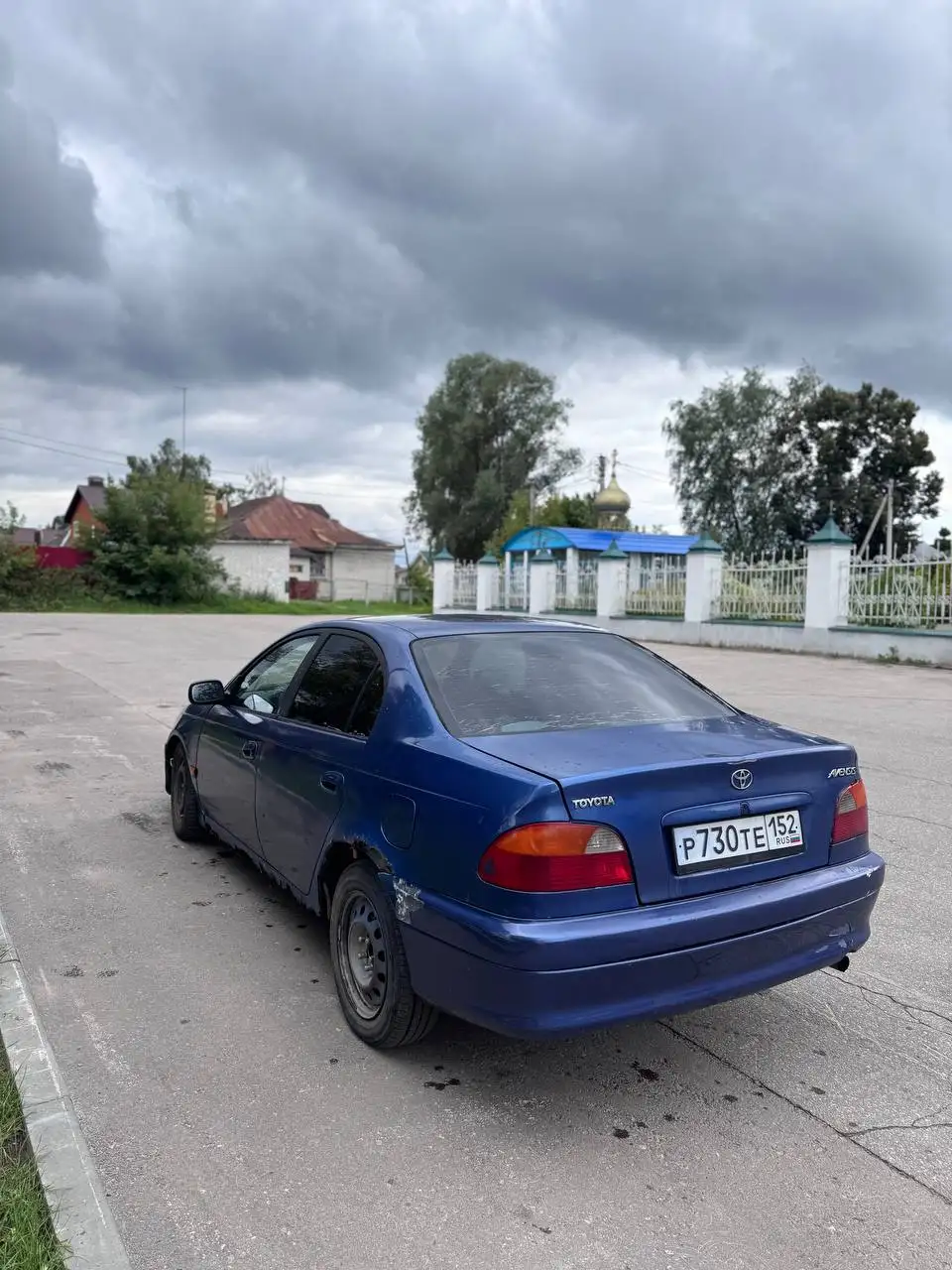 Тойота Авенсис 2.0 1998 - Легковые автомобили (Авто) в Нижний Новгород