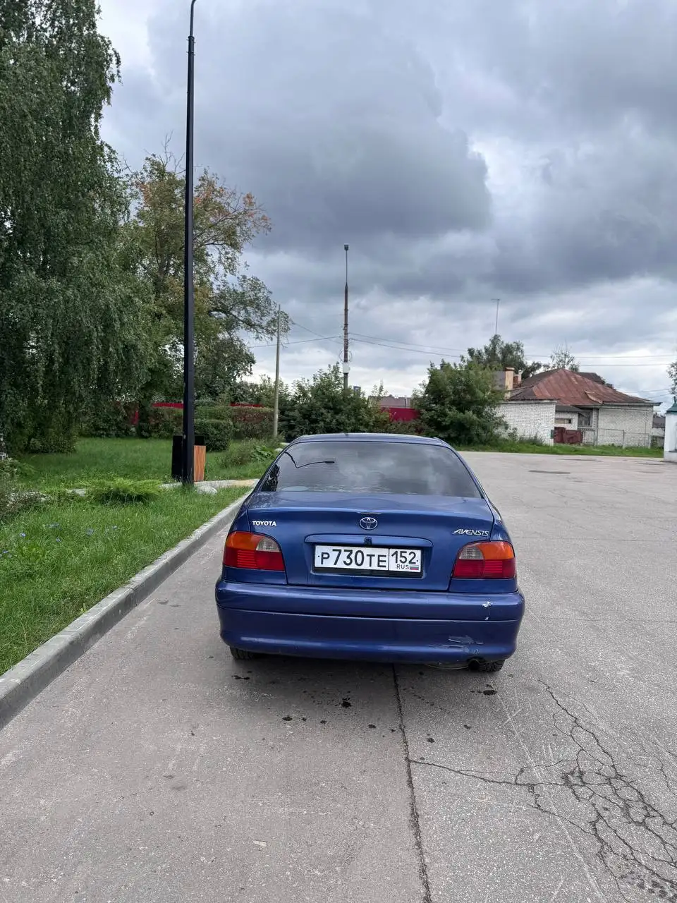 Тойота Авенсис 2.0 1998 - Легковые автомобили (Авто) в Нижний Новгород