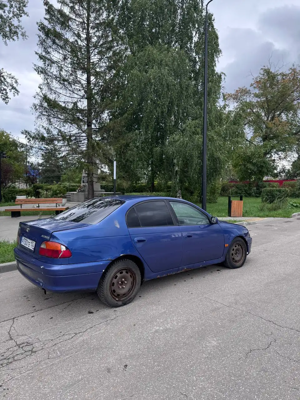 Тойота Авенсис 2.0 1998 - Легковые автомобили (Авто) в Нижний Новгород