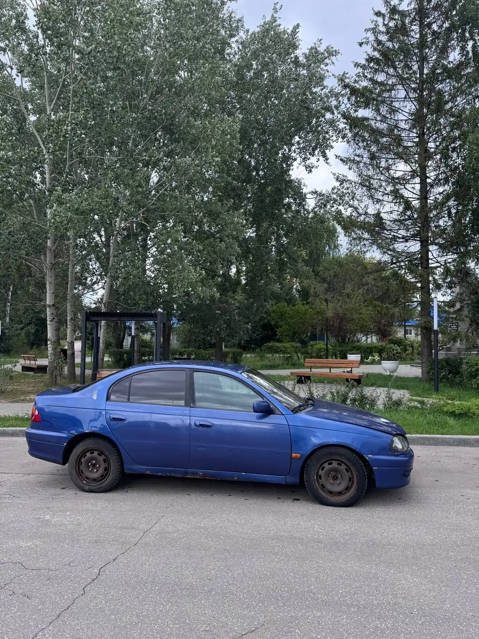 Тойота Авенсис 2.0 1998 - Легковые автомобили (Авто) в Нижний Новгород