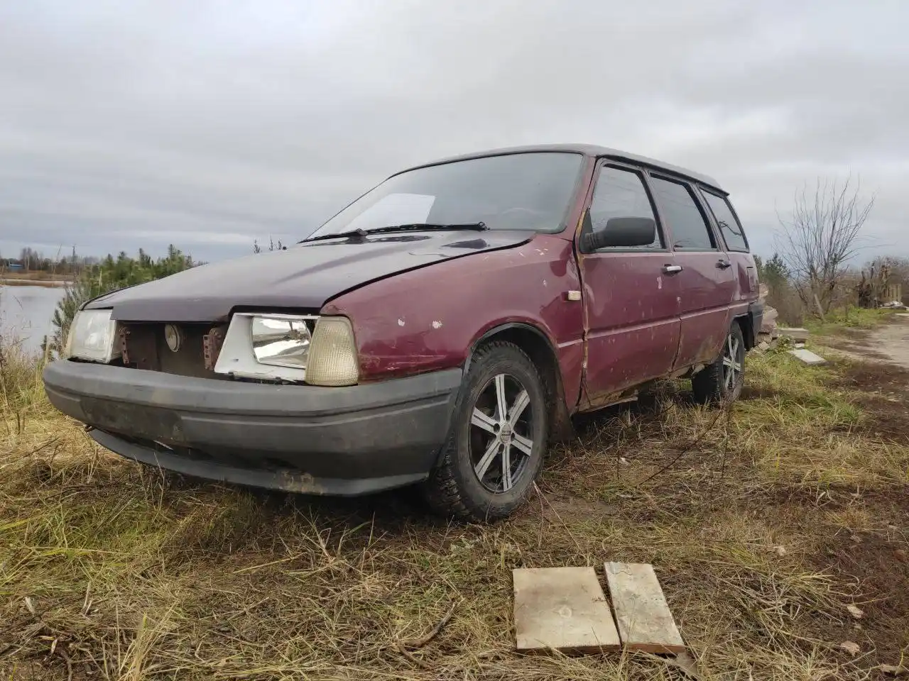 Продажа Иж Фабула с запчастями