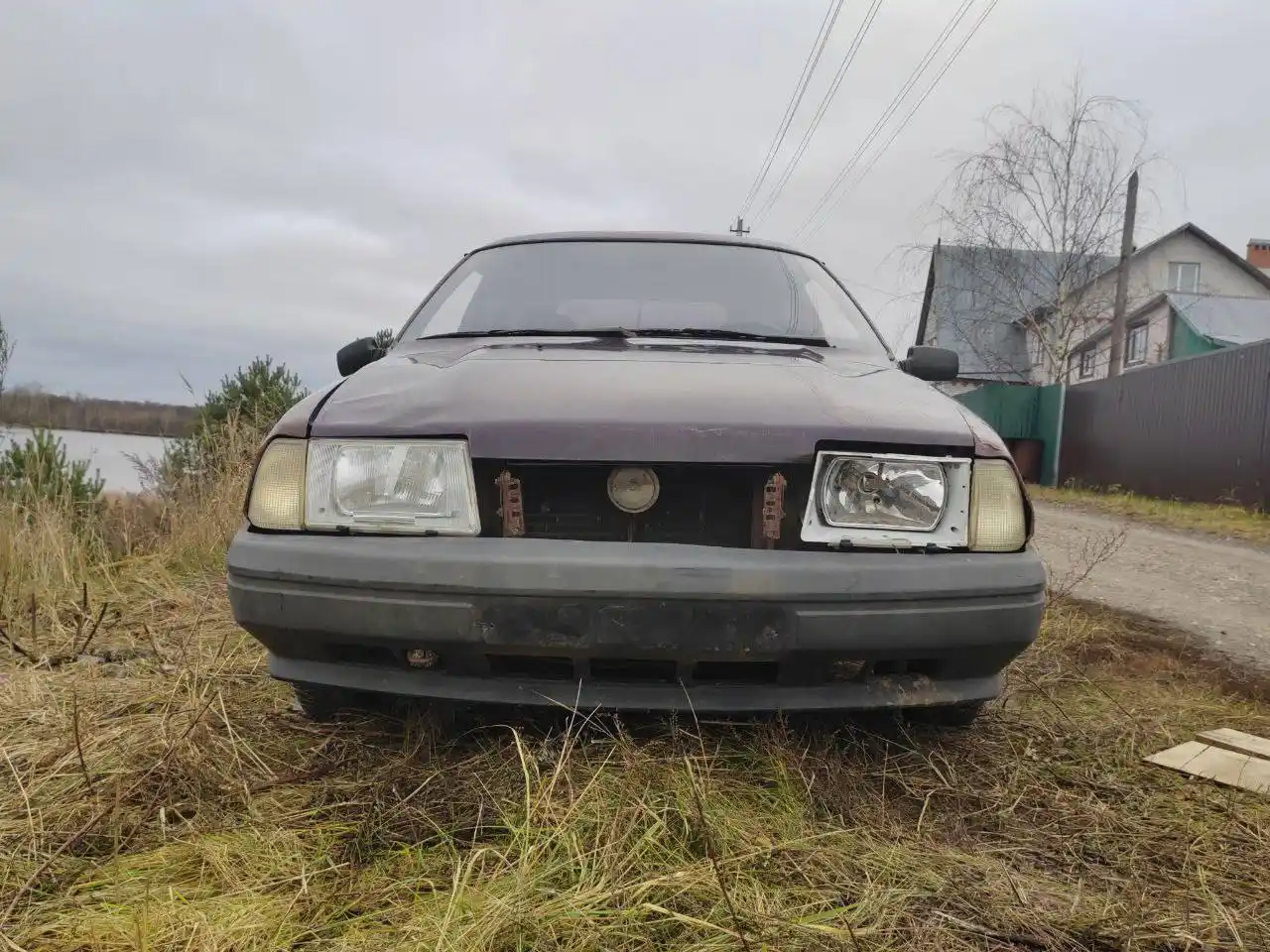 Продажа Иж Фабула с запчастями