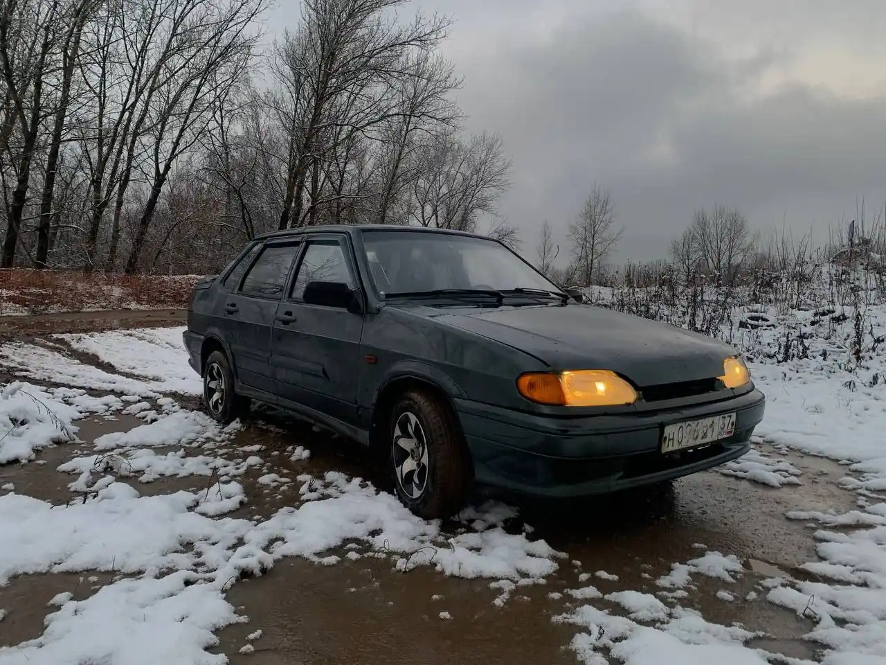 ВАЗ 2115 2010 года - Авто в Нижний Новгород