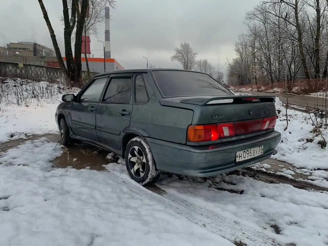 ВАЗ 2115 2010 года