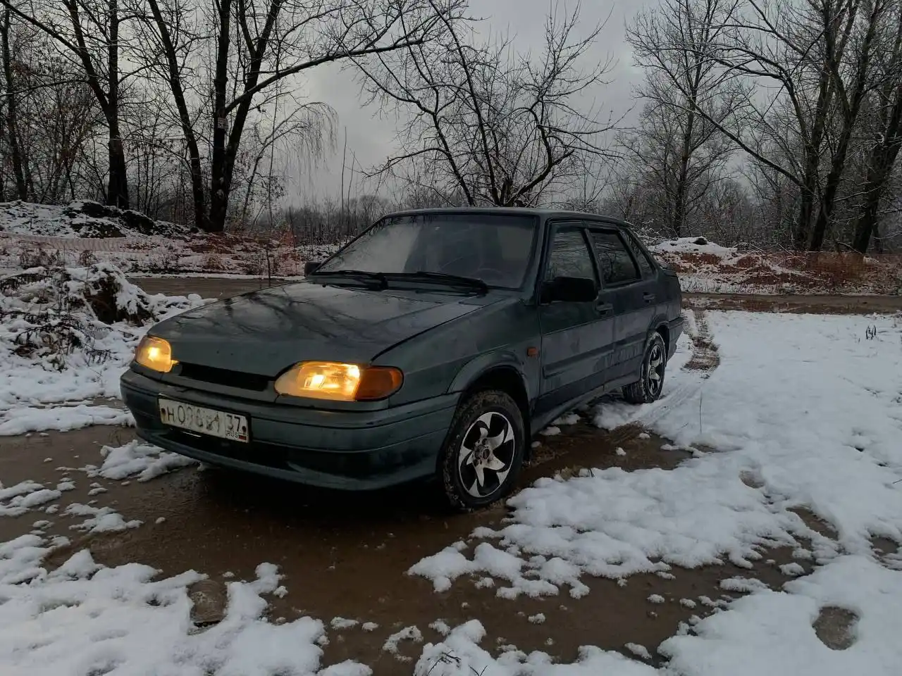 ВАЗ 2115 2010 года