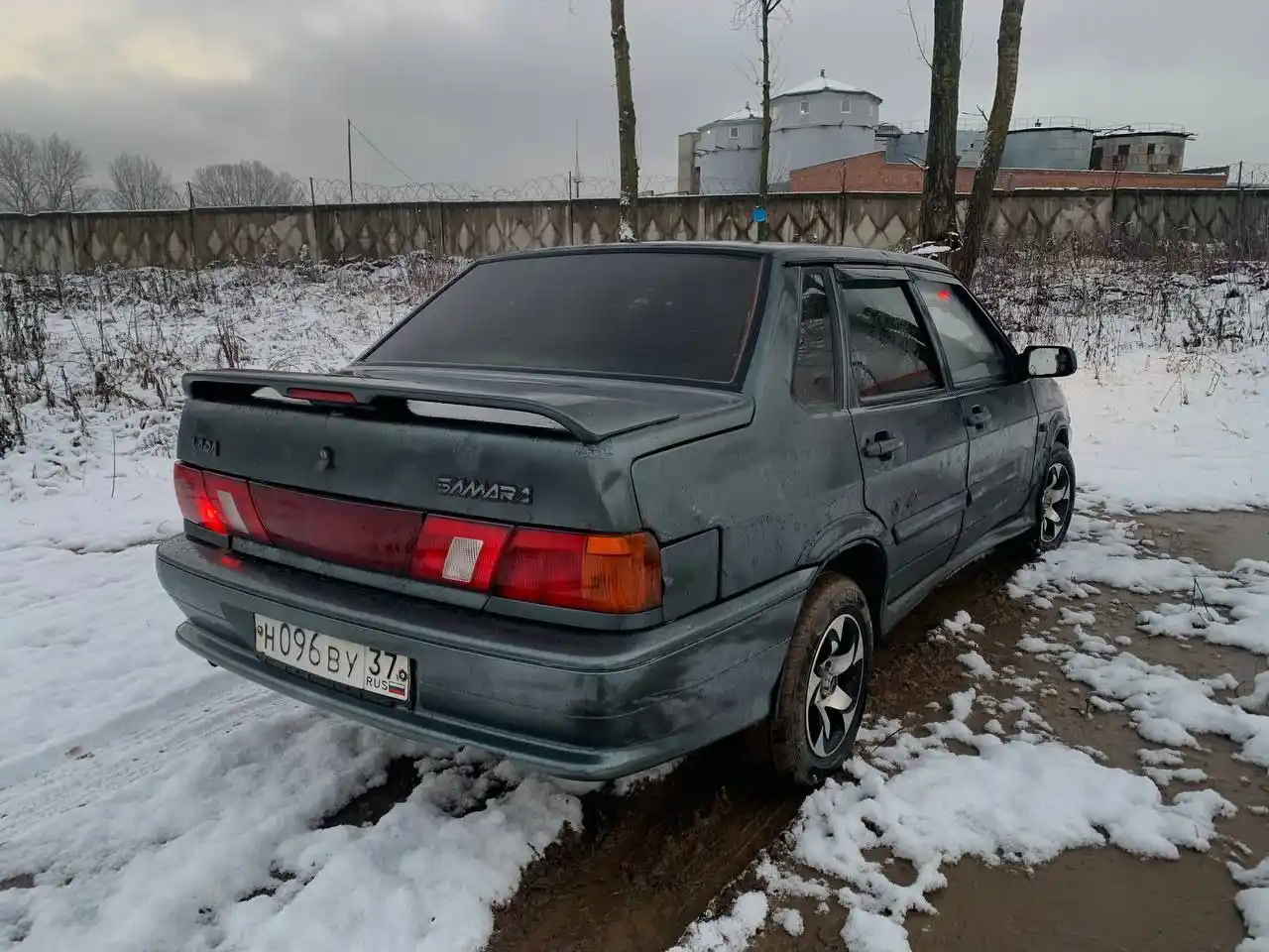 ВАЗ 2115 2010 года