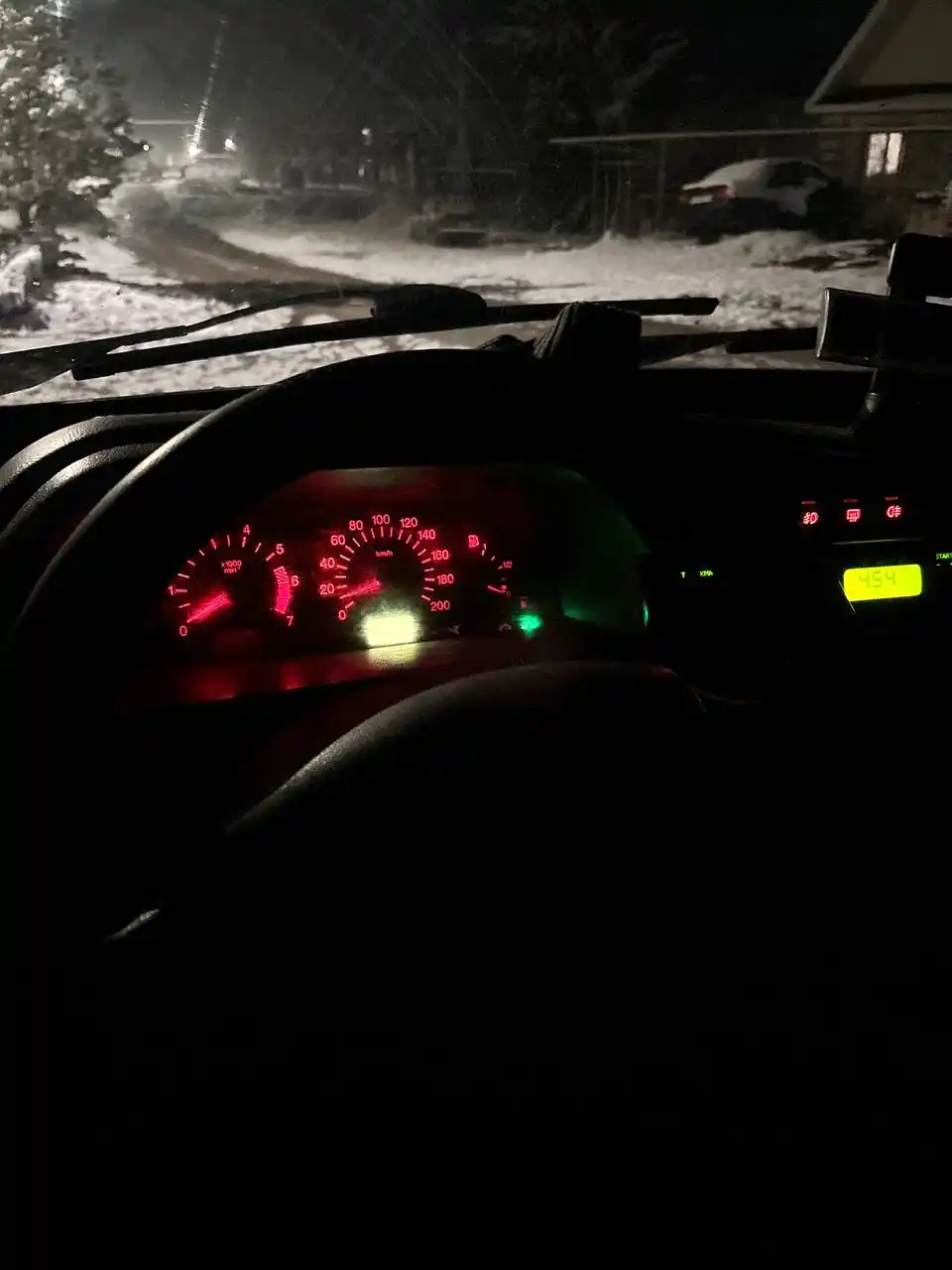 Продажа автомобиля ВАЗ 2113 2007 года