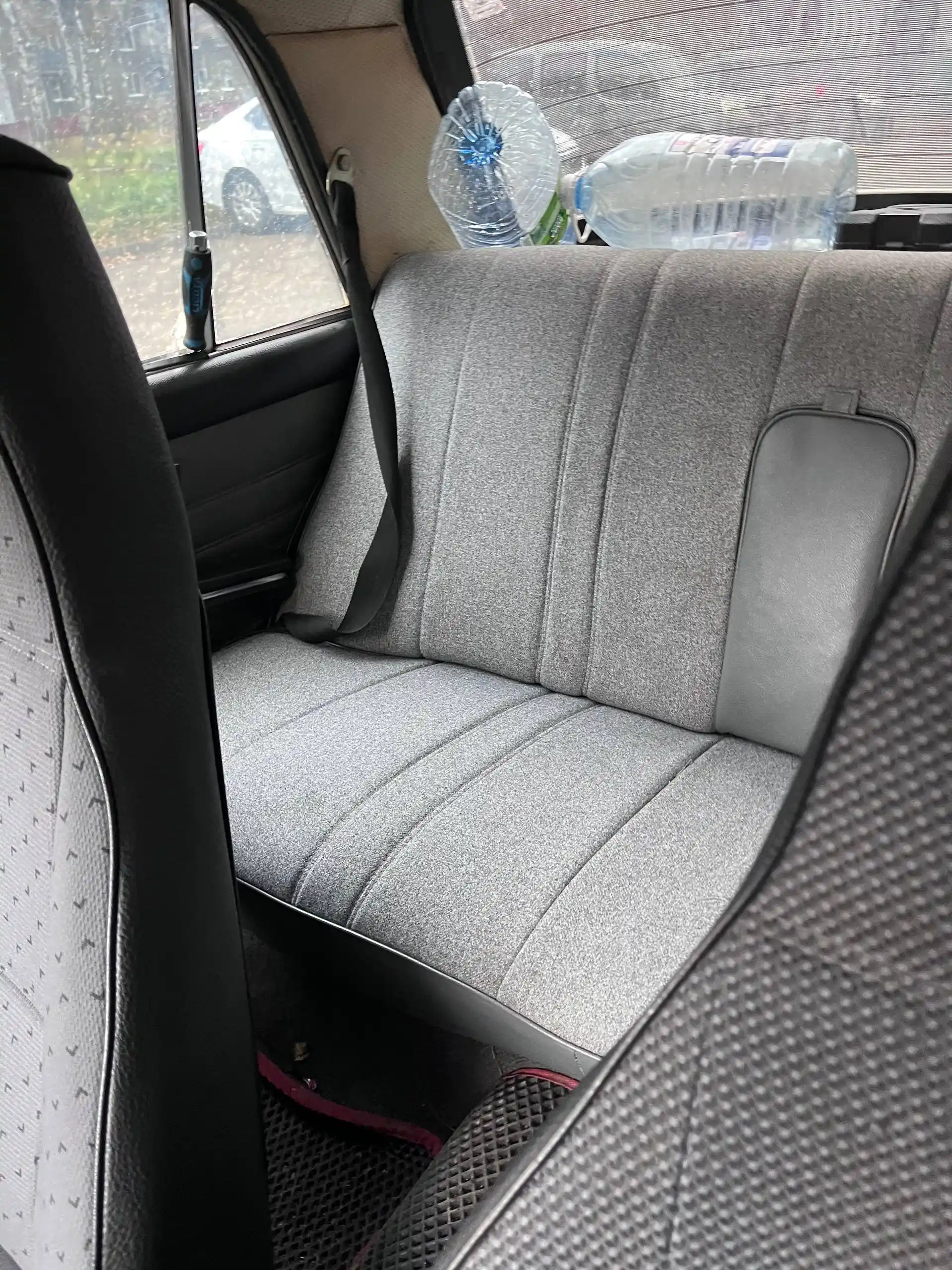 Продажа ВАЗ 2106 с проблемным мотором