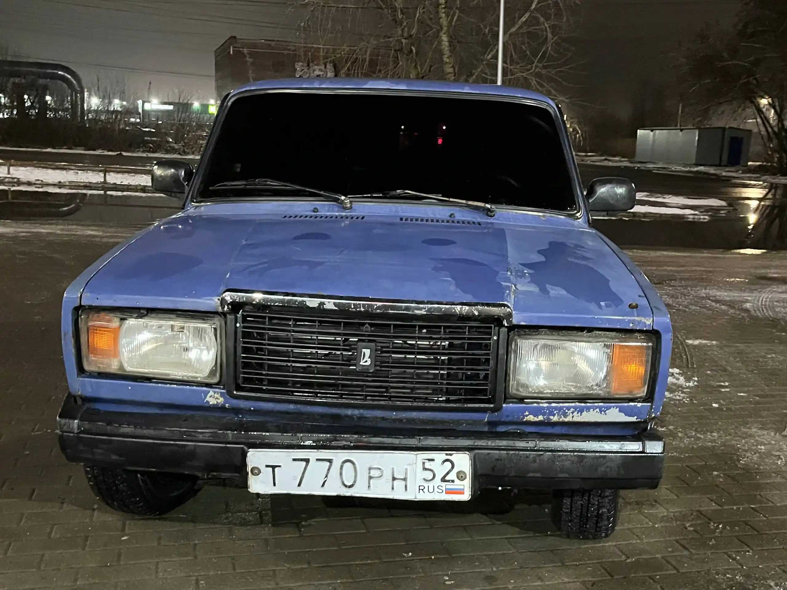 ВАЗ 2107 2007 года