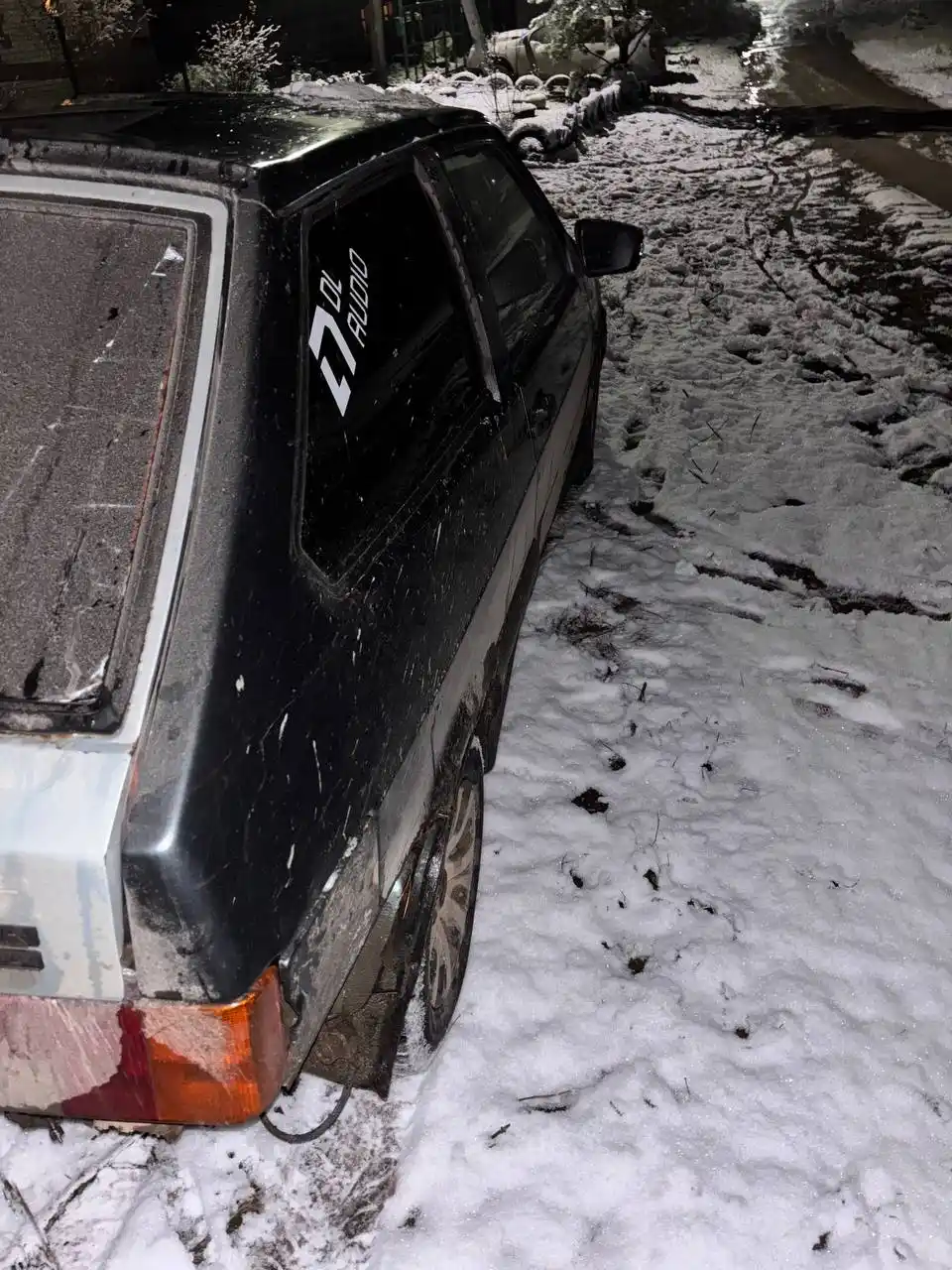 Продажа автомобиля ВАЗ 2113 2007 года