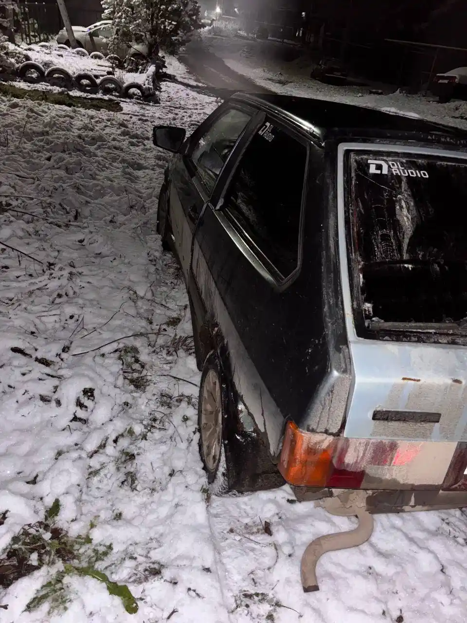 Продажа автомобиля ВАЗ 2113 2007 года