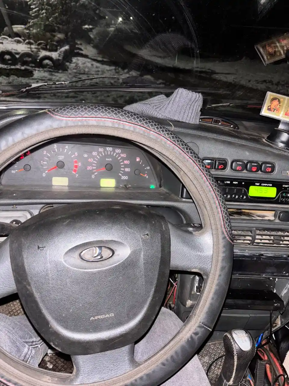 Продажа автомобиля ВАЗ 2113 2007 года