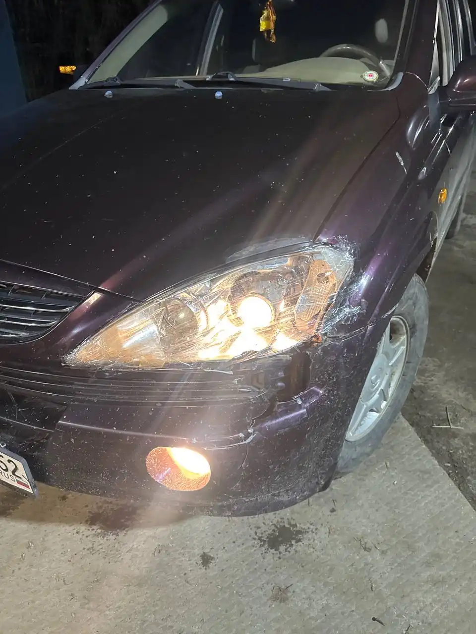 Продажа автомобиля Volkswagen Passat 2007 года