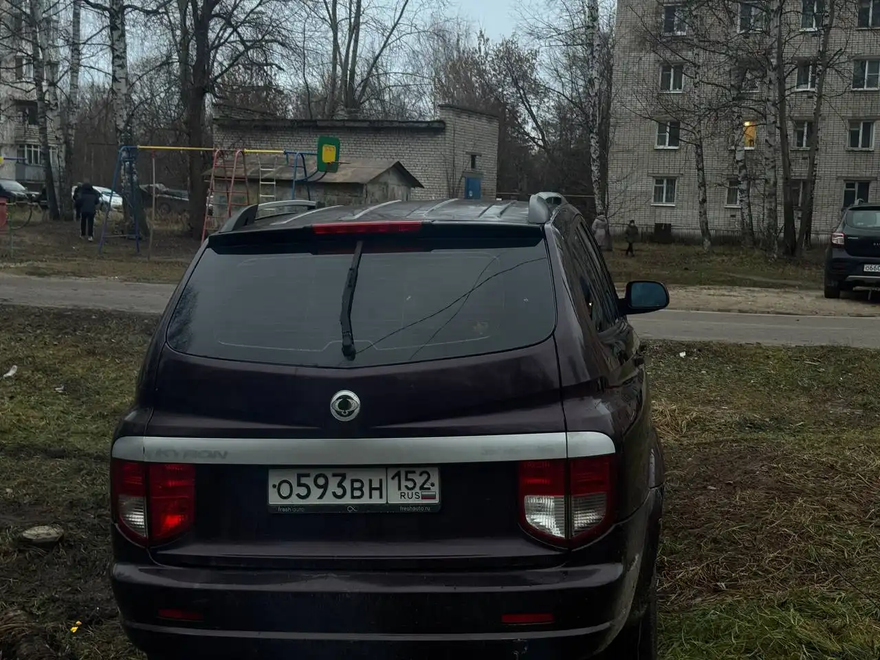 Продажа автомобиля Volkswagen Passat 2007 года