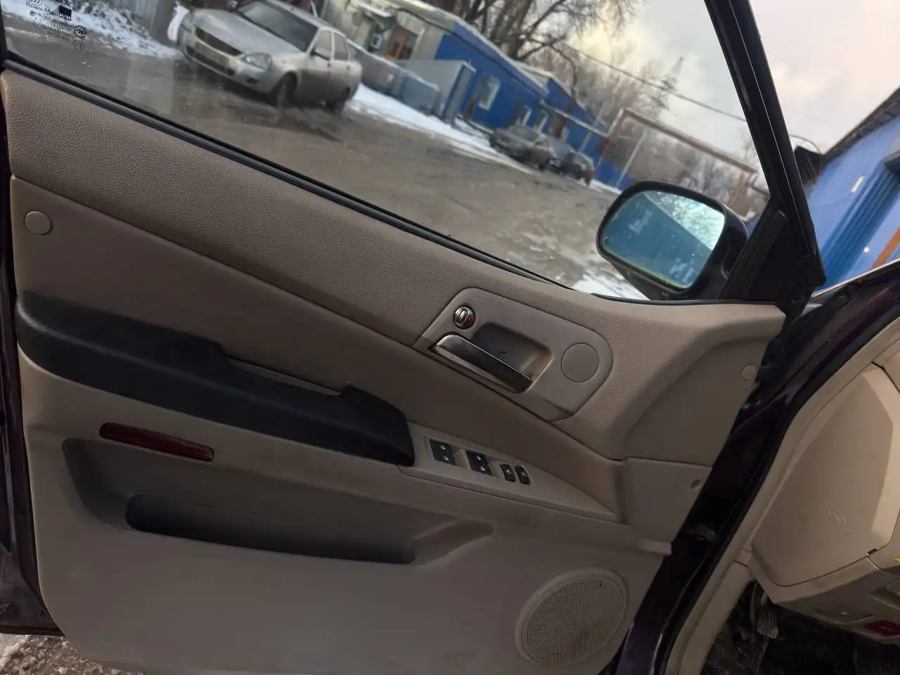 Продажа автомобиля Volkswagen Passat 2007 года