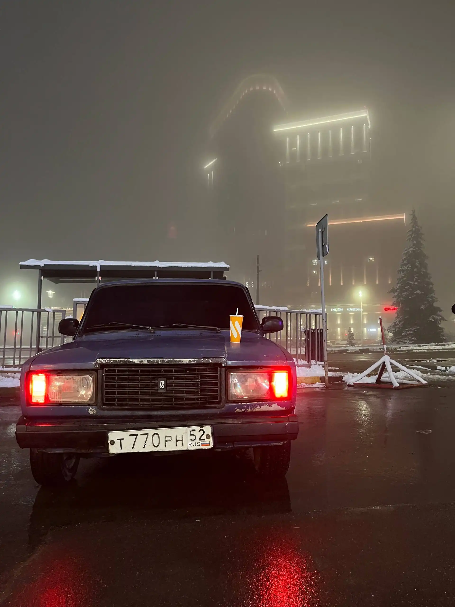 Продажа ВАЗ 2107 2007 года