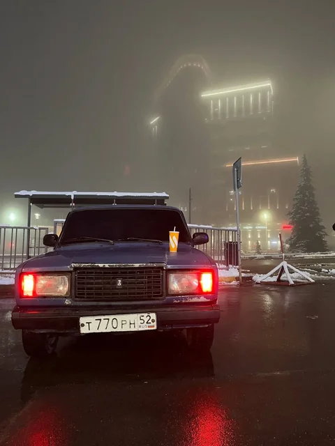 Продажа ВАЗ 2107 2007 года - Авто в Нижний Новгород