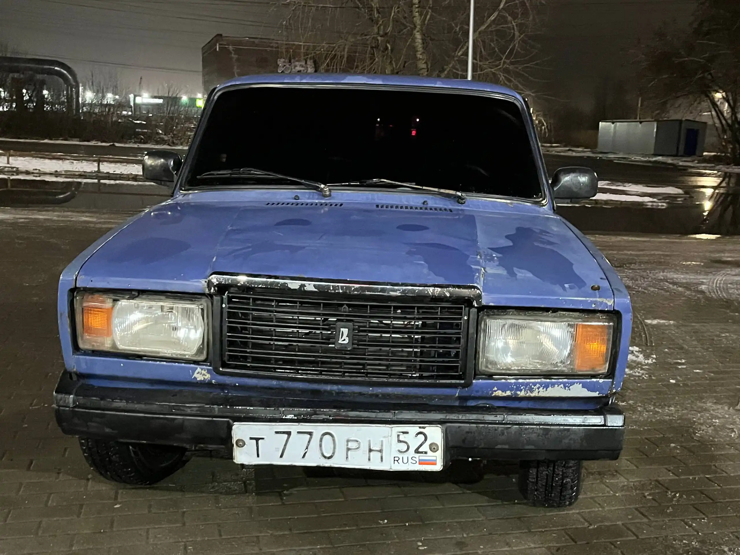 Продажа ВАЗ 2107 2007 года