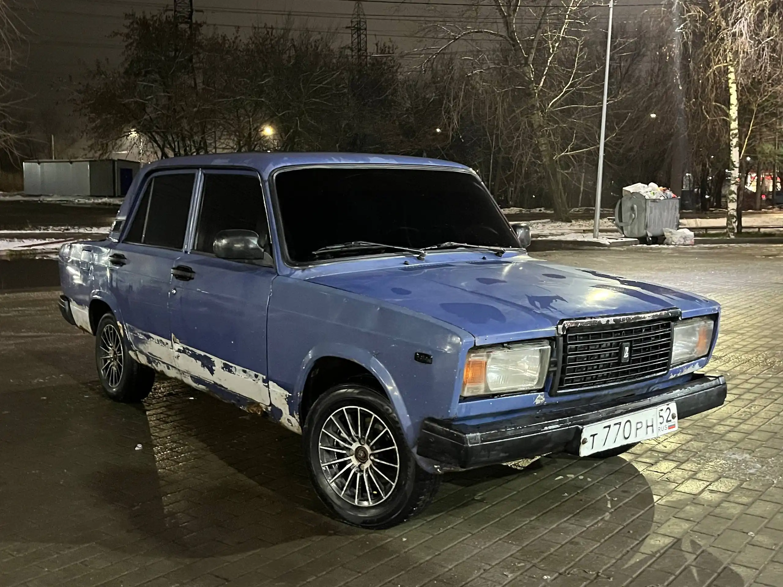 Продажа ВАЗ 2107 2007 года