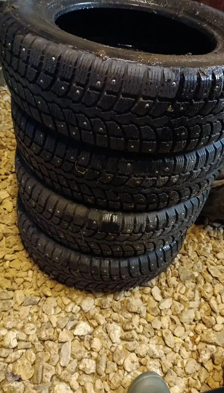 Продам резину KAMA 175/65 R14