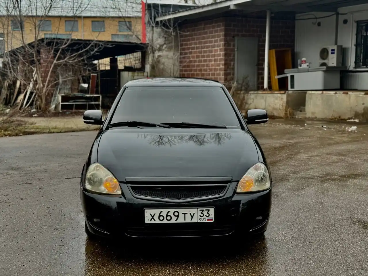 Продажа LADA PRIORA 2007 года - Авто в Нижний Новгород